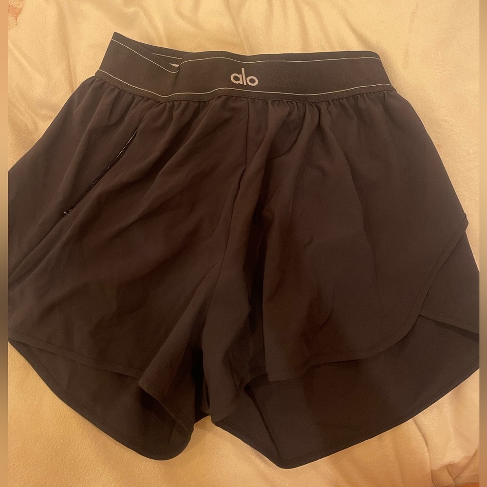 Alo match point short
